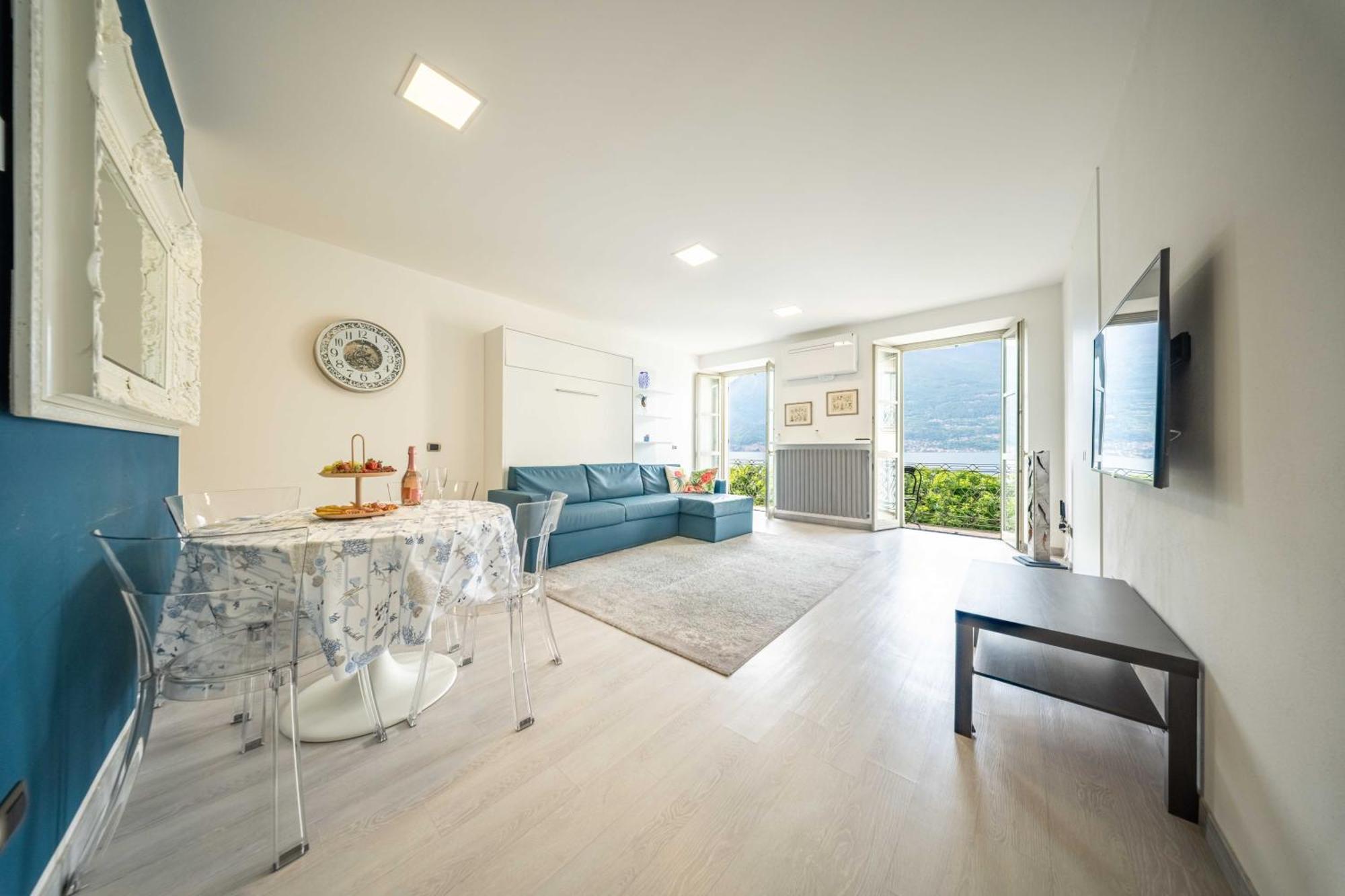 Romantic Laghee Bellano Exterior foto